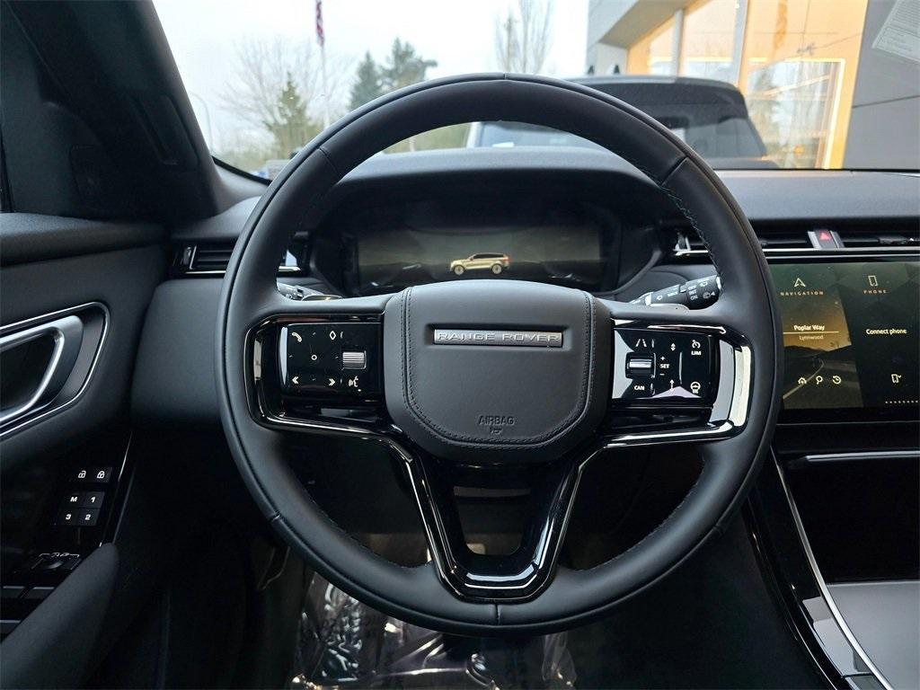 new 2025 Land Rover Range Rover Velar car, priced at $64,997