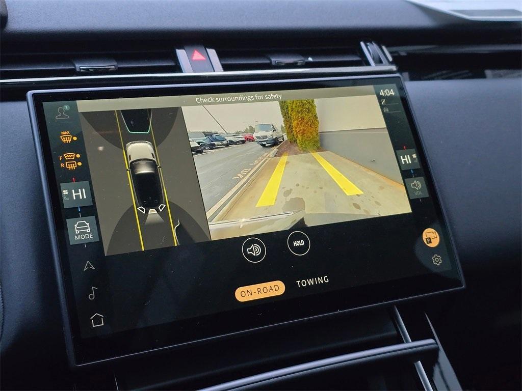 new 2025 Land Rover Range Rover Velar car, priced at $64,997