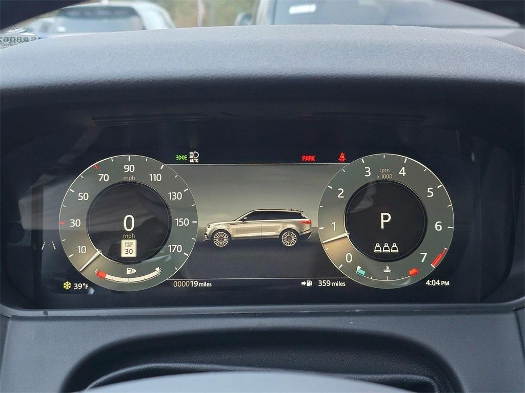 new 2025 Land Rover Range Rover Velar car, priced at $64,997