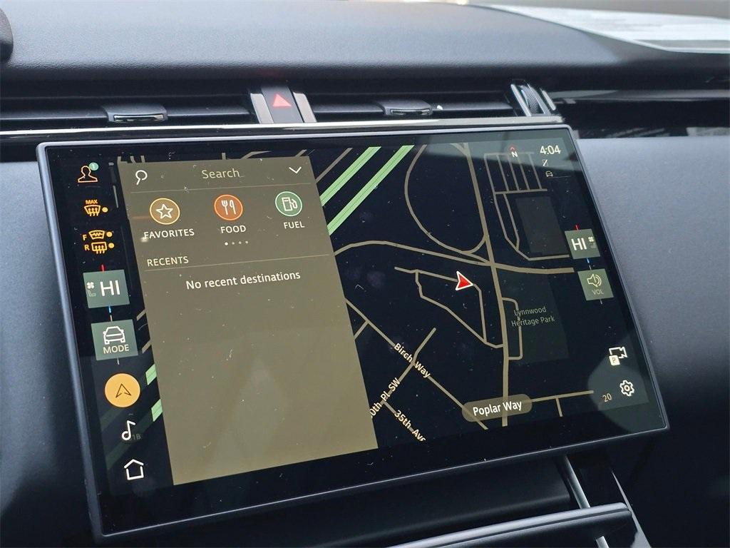 new 2025 Land Rover Range Rover Velar car, priced at $64,997