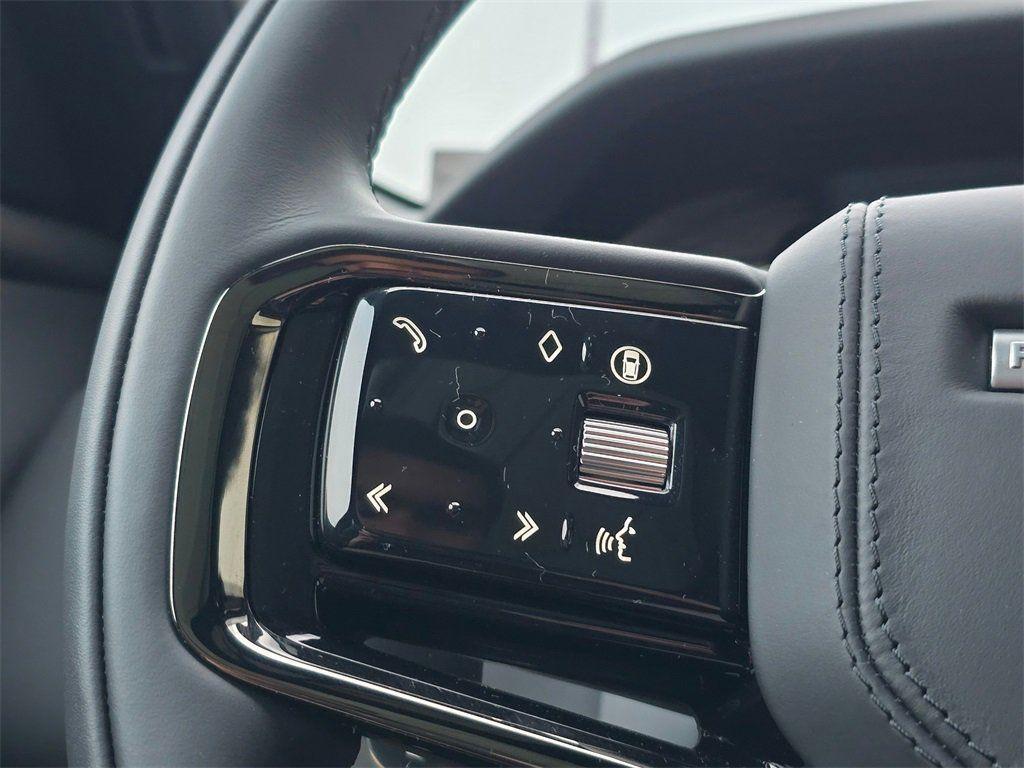 new 2025 Land Rover Range Rover Velar car, priced at $64,997