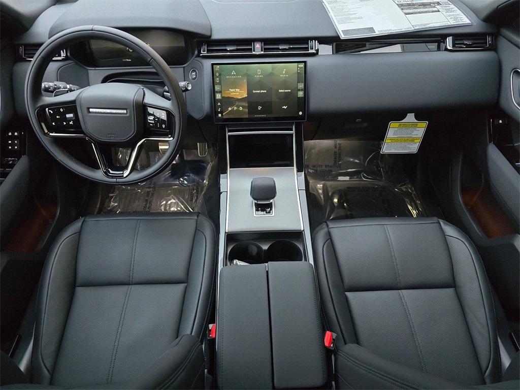 new 2025 Land Rover Range Rover Velar car, priced at $64,997