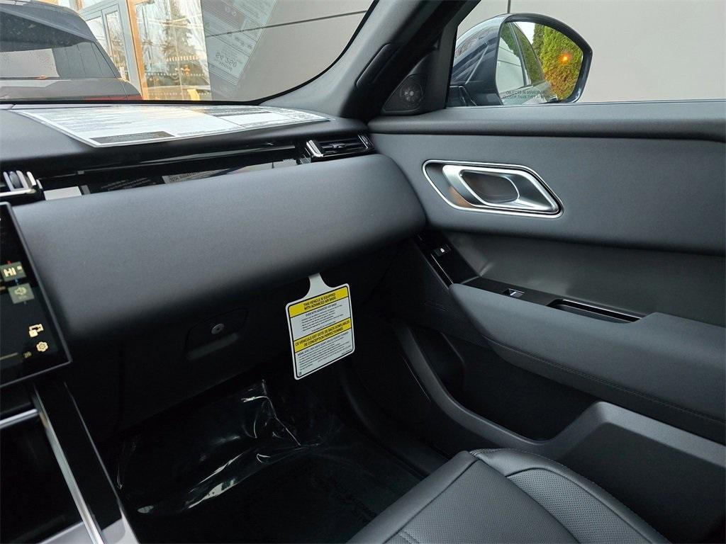 new 2025 Land Rover Range Rover Velar car, priced at $64,997