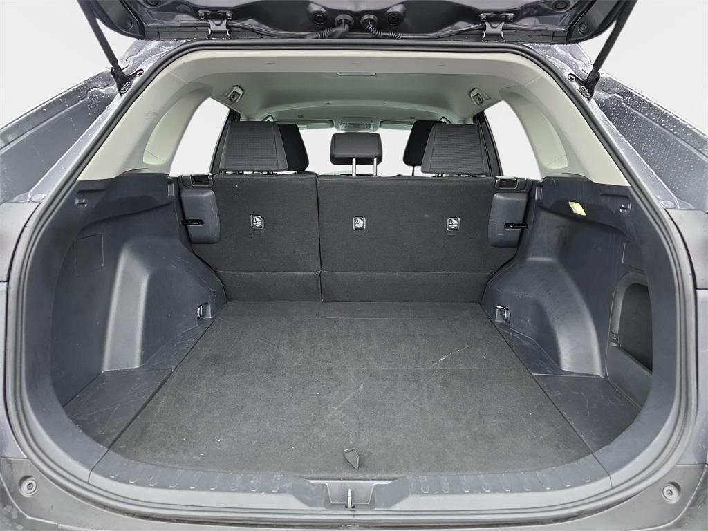 used 2025 Toyota RAV4 Hybrid car, priced at $33,995