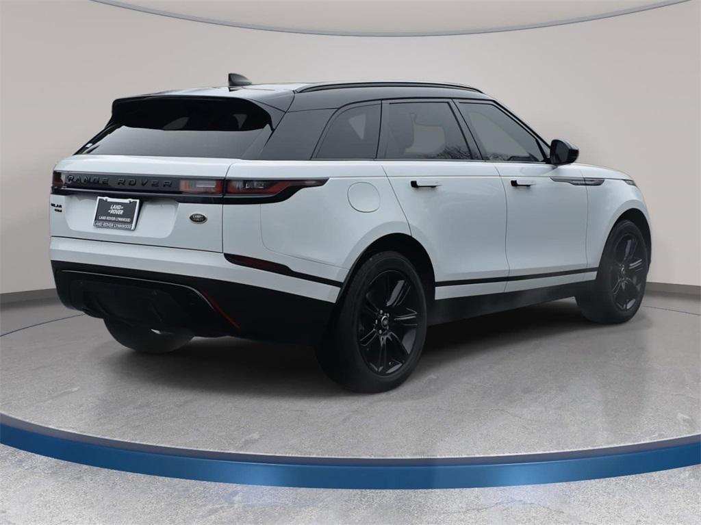 used 2019 Land Rover Range Rover Velar car, priced at $18,330