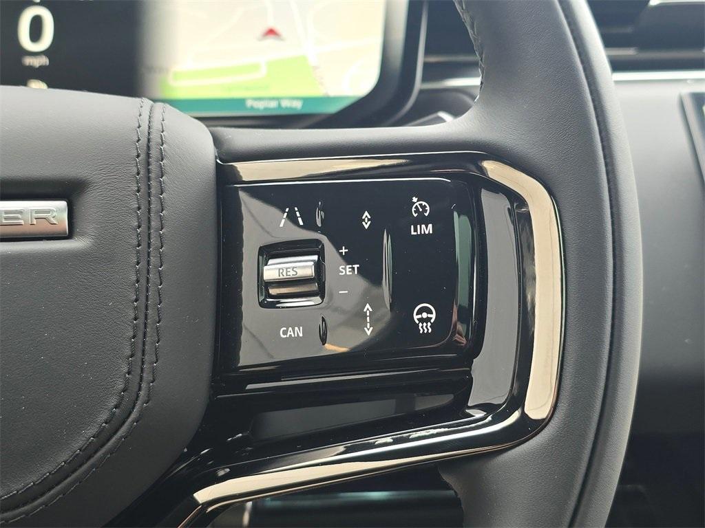 new 2025 Land Rover Range Rover Sport car, priced at $126,985