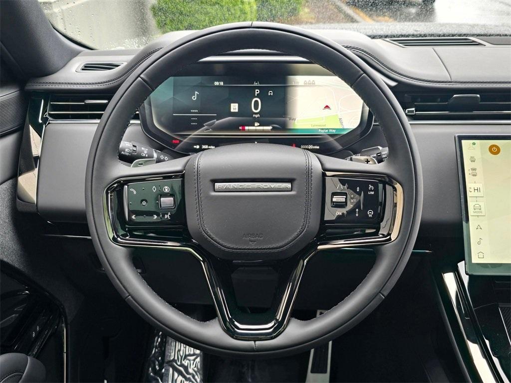 new 2025 Land Rover Range Rover Sport car, priced at $126,985