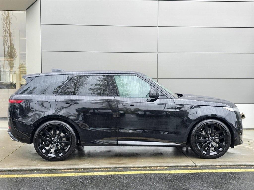 new 2025 Land Rover Range Rover Sport car, priced at $126,985