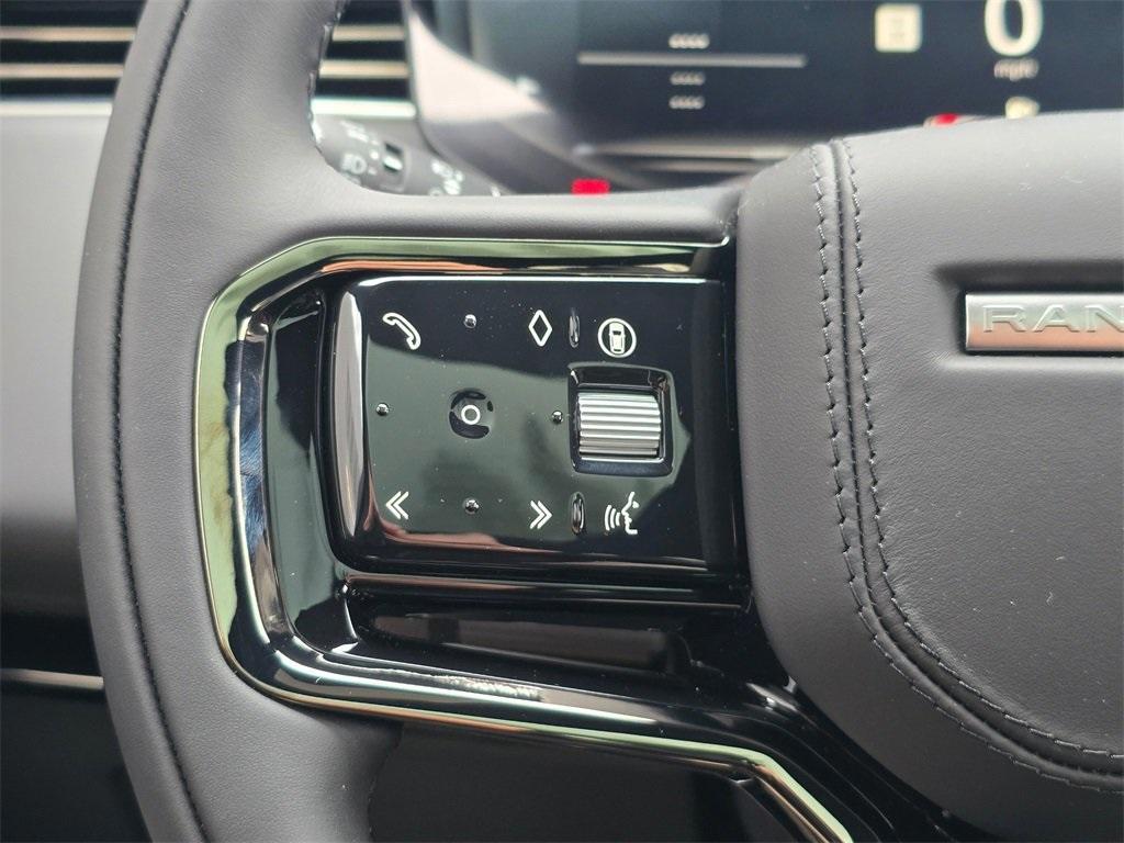 new 2025 Land Rover Range Rover Sport car, priced at $126,985