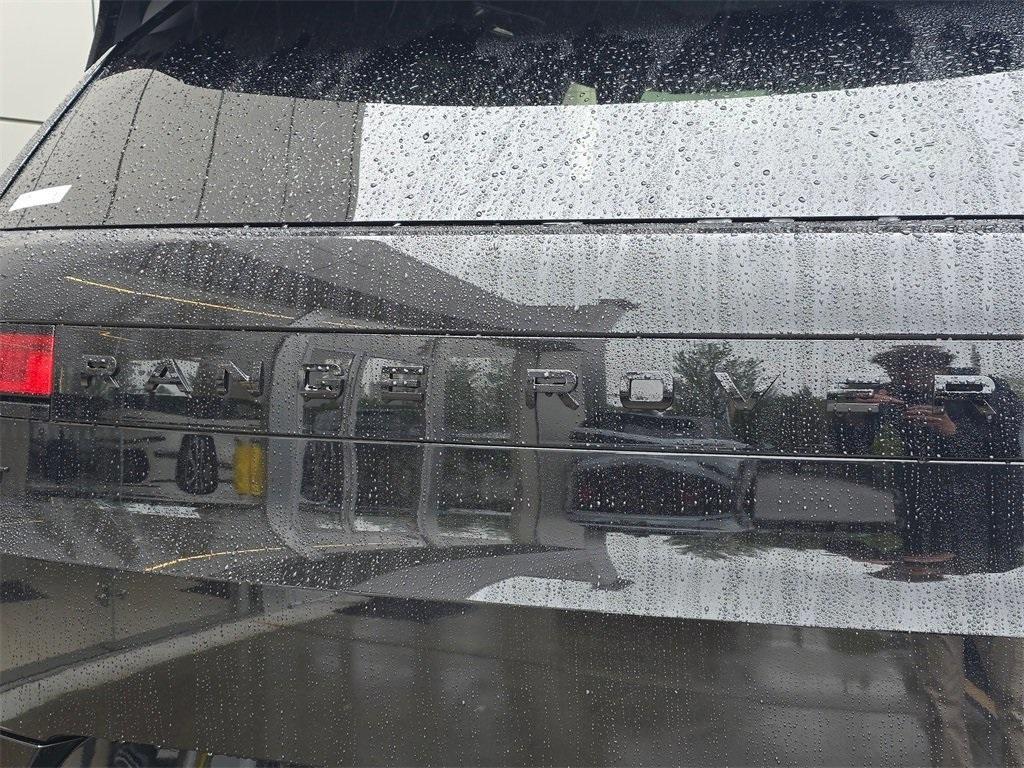 new 2025 Land Rover Range Rover Sport car, priced at $126,985