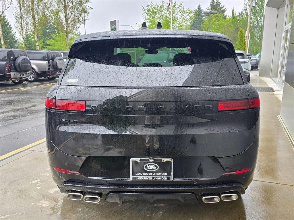 new 2025 Land Rover Range Rover Sport car, priced at $126,985