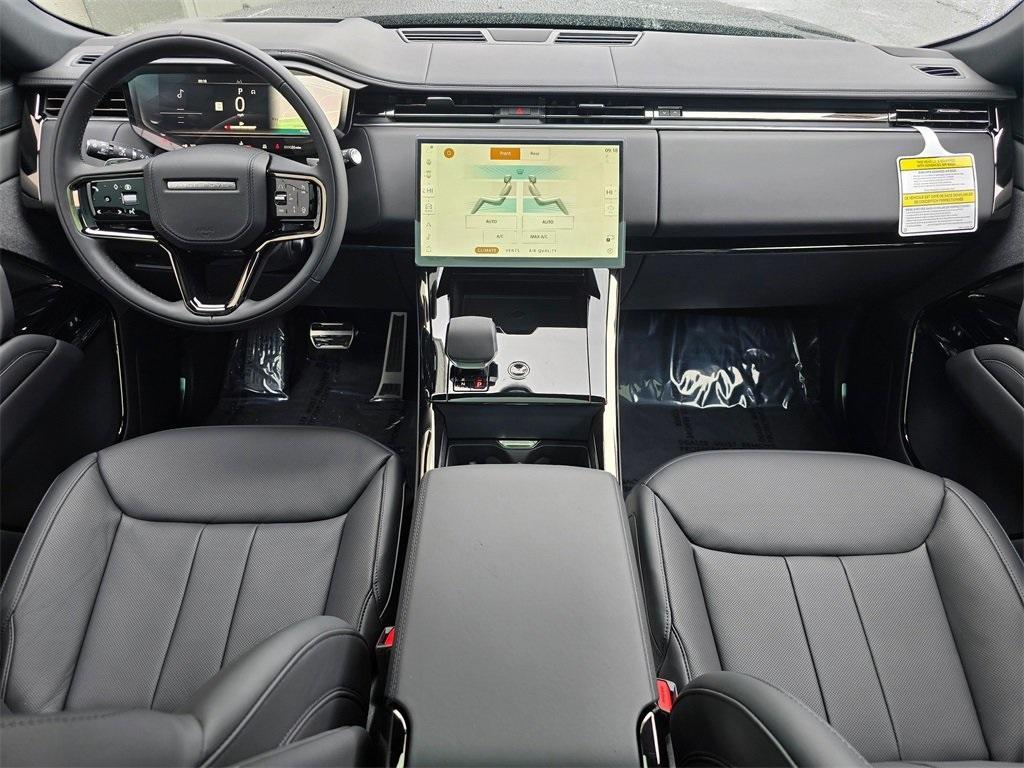 new 2025 Land Rover Range Rover Sport car, priced at $126,985