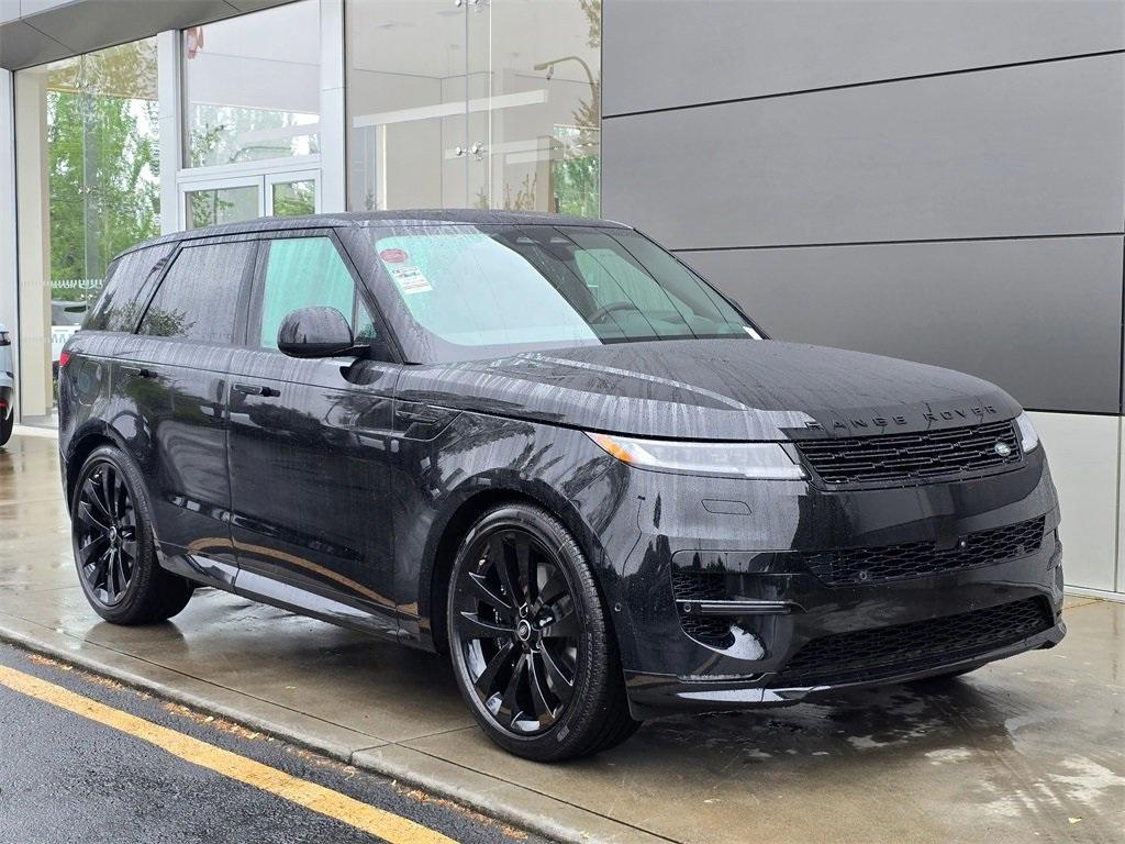 new 2025 Land Rover Range Rover Sport car, priced at $126,985