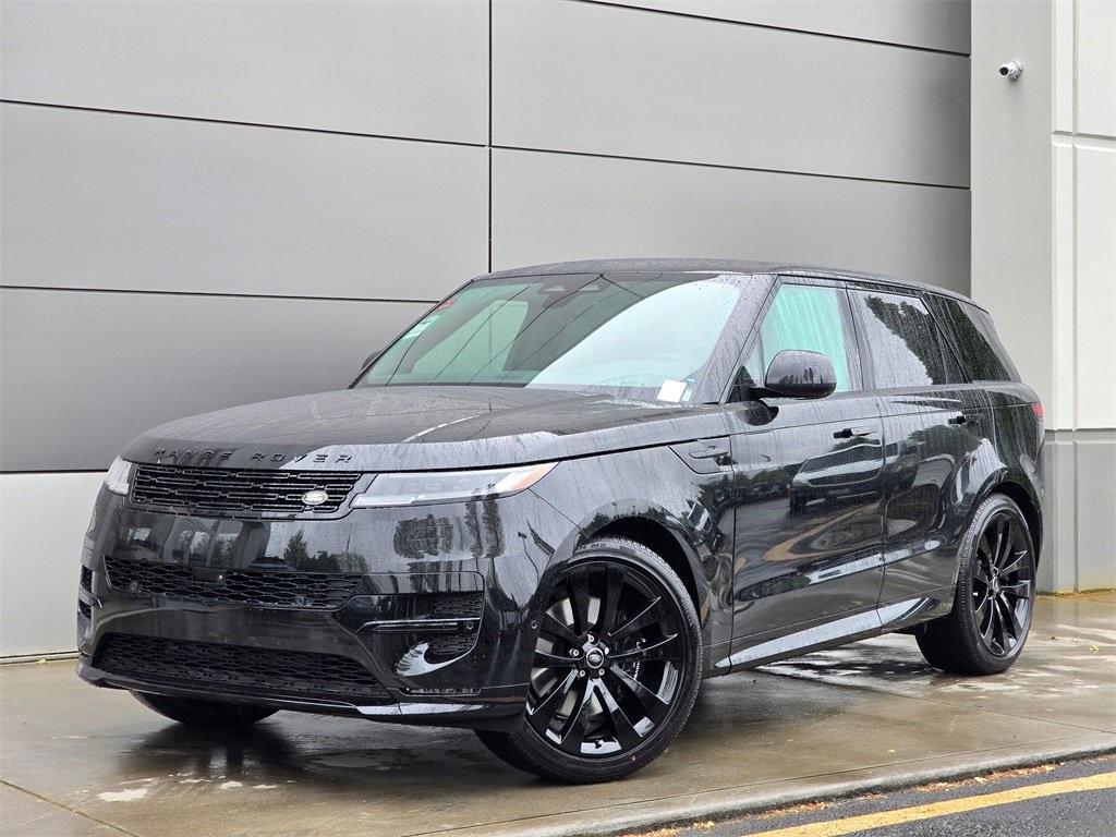 new 2025 Land Rover Range Rover Sport car, priced at $126,985