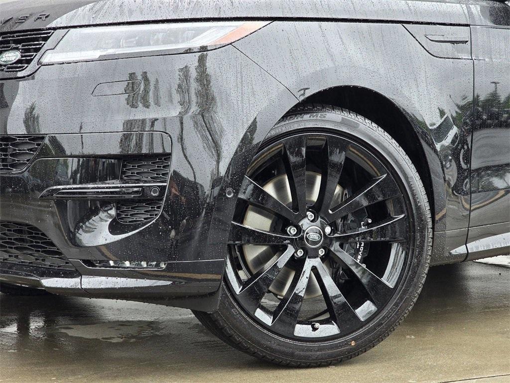 new 2025 Land Rover Range Rover Sport car, priced at $126,985