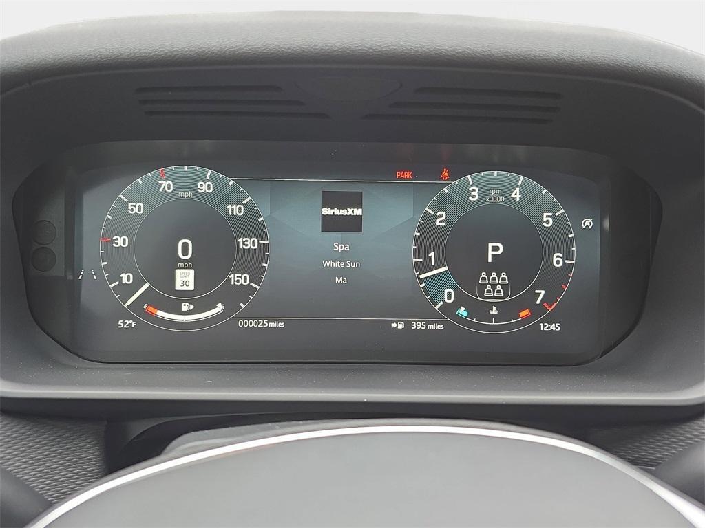 new 2026 Land Rover Discovery car