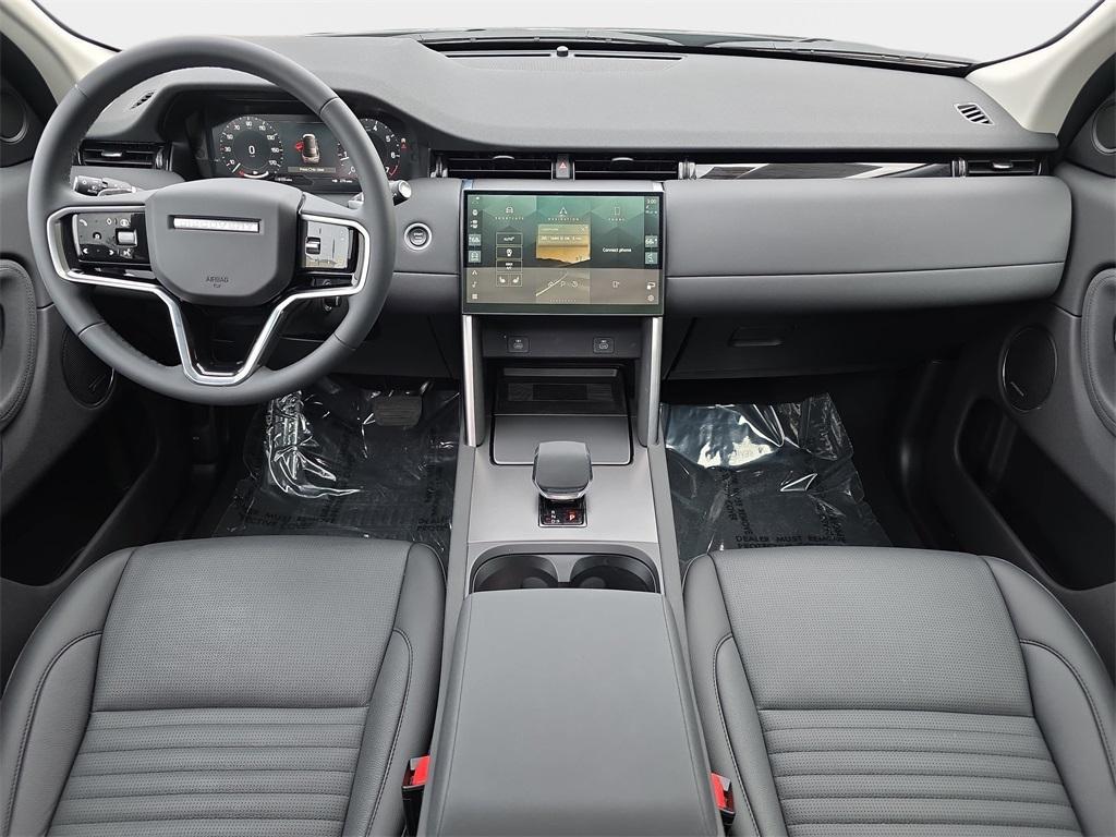 used 2024 Land Rover Discovery Sport car, priced at $33,450