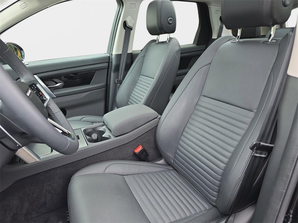 used 2024 Land Rover Discovery Sport car, priced at $33,450