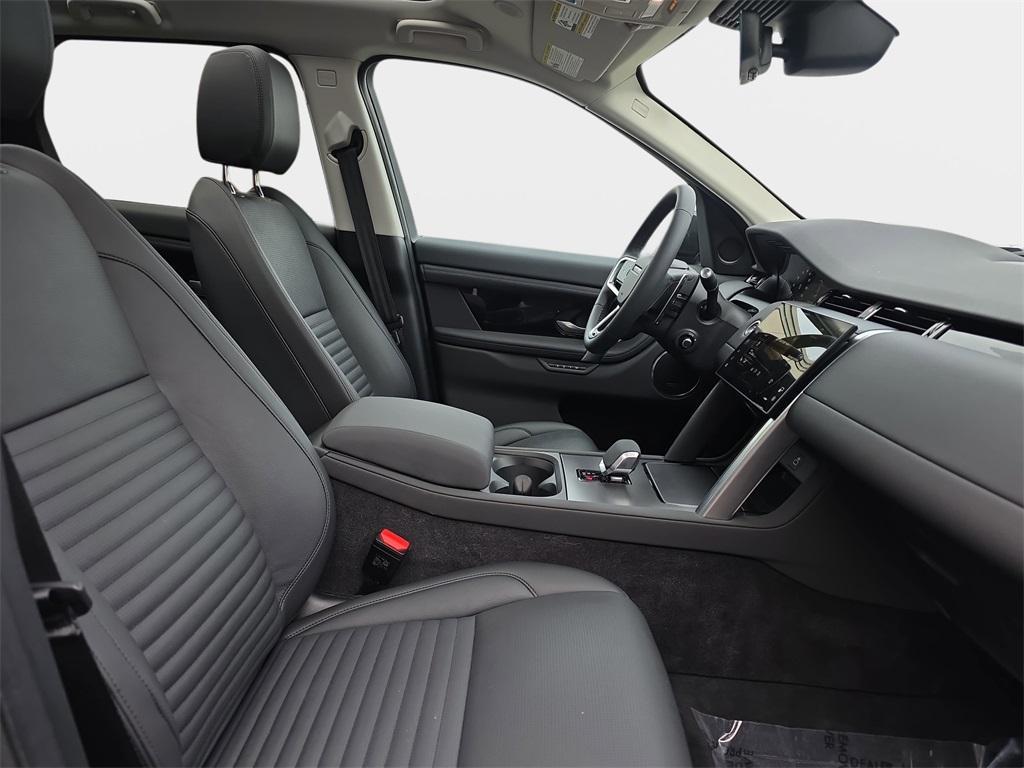 used 2024 Land Rover Discovery Sport car, priced at $33,450