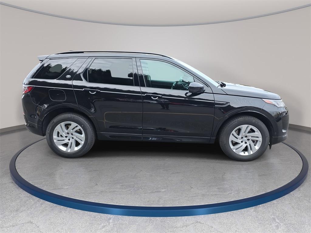 used 2024 Land Rover Discovery Sport car, priced at $33,450