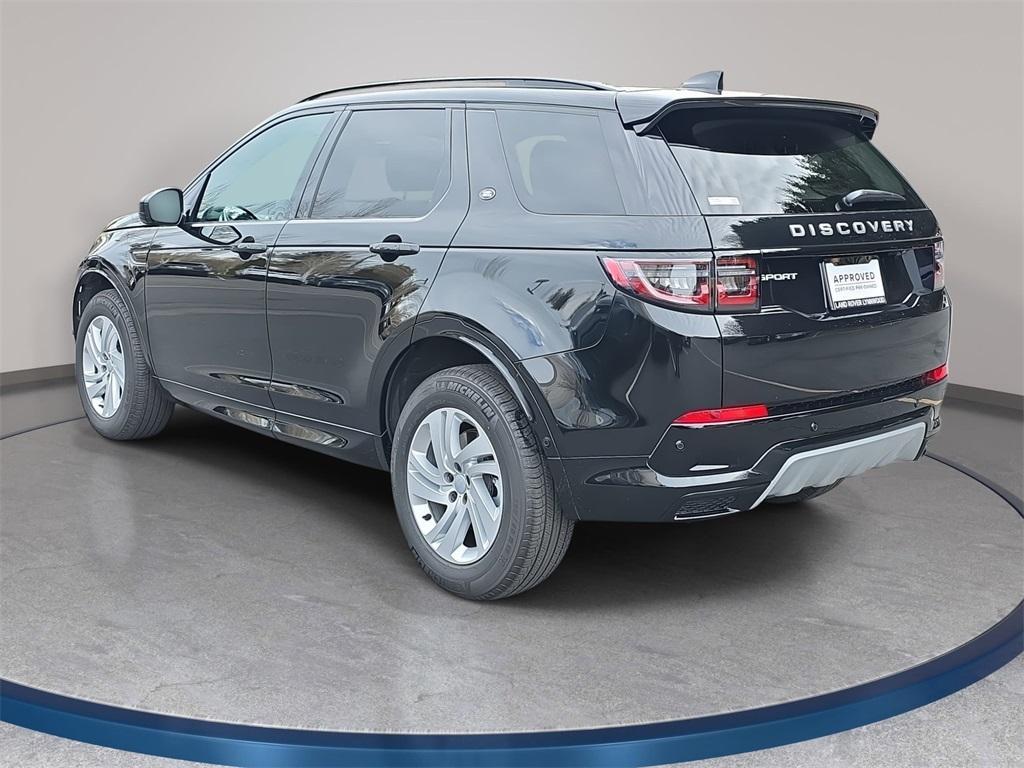 used 2024 Land Rover Discovery Sport car, priced at $33,450