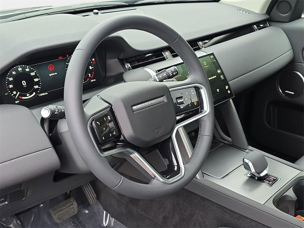 used 2024 Land Rover Discovery Sport car, priced at $33,450