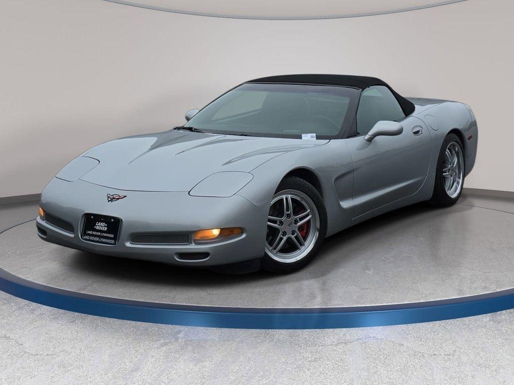 used 2000 Chevrolet Corvette car, priced at $15,980
