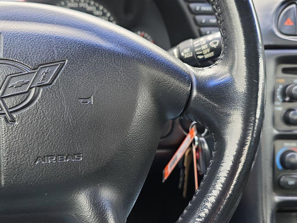 used 2000 Chevrolet Corvette car, priced at $15,980