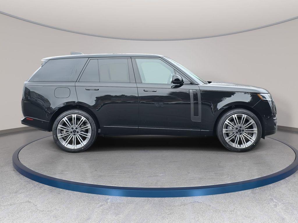 new 2026 Land Rover Range Rover car