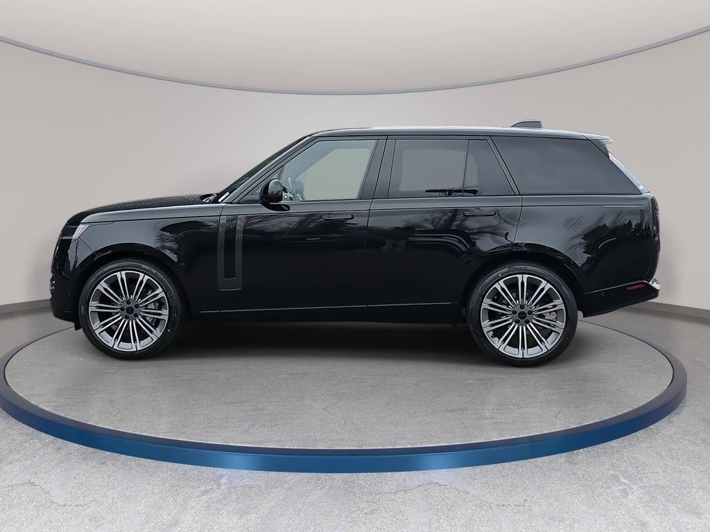 new 2026 Land Rover Range Rover car