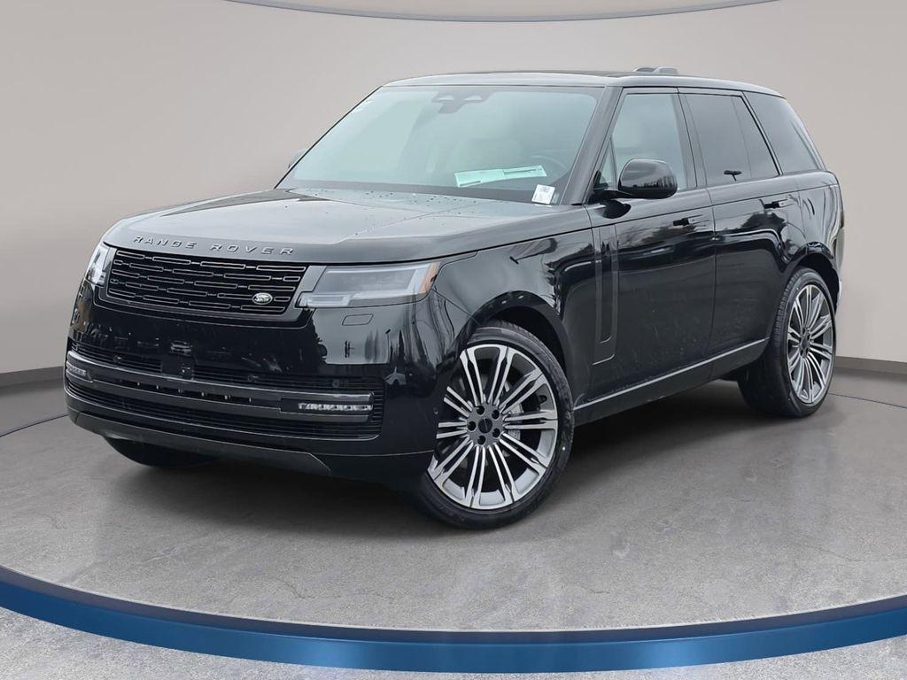 new 2026 Land Rover Range Rover car