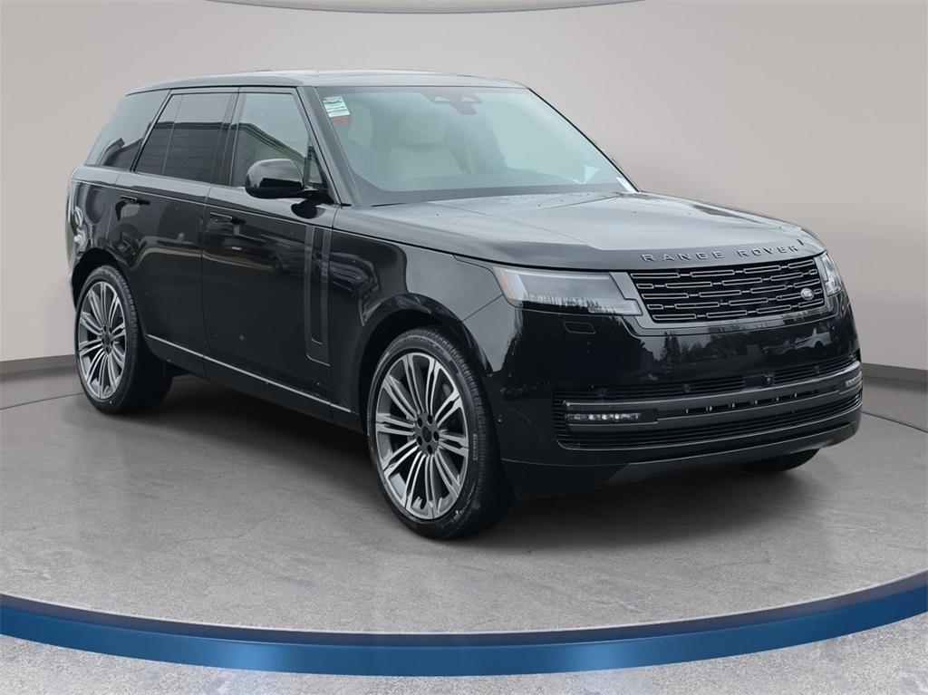 new 2026 Land Rover Range Rover car