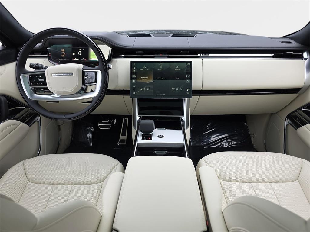 new 2026 Land Rover Range Rover car