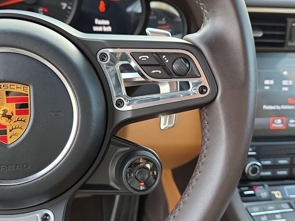 used 2019 Porsche 911 car, priced at $129,330