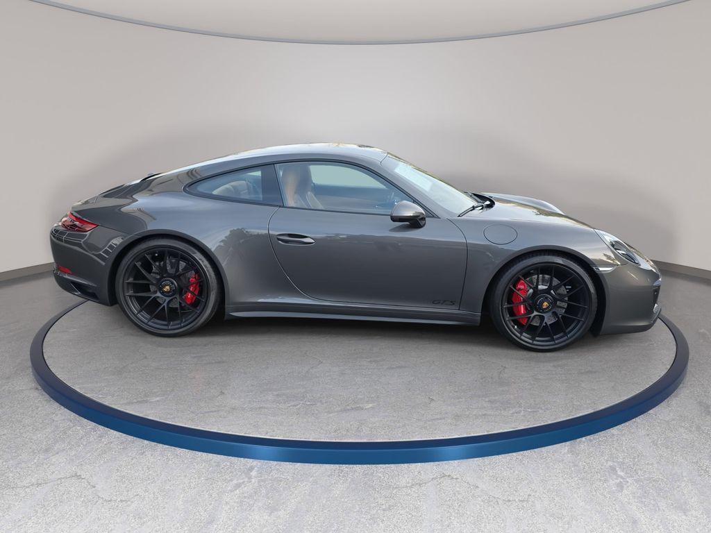 used 2019 Porsche 911 car, priced at $129,330