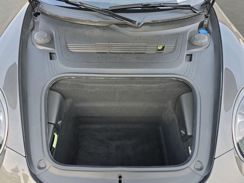 used 2019 Porsche 911 car, priced at $129,330