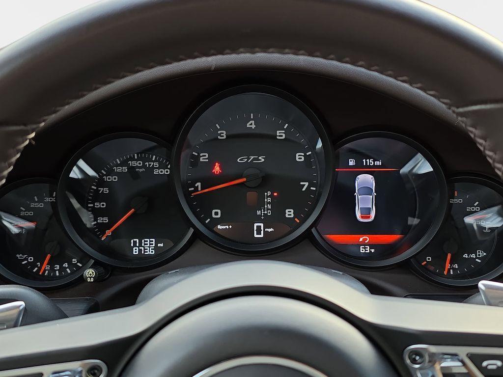 used 2019 Porsche 911 car, priced at $129,330