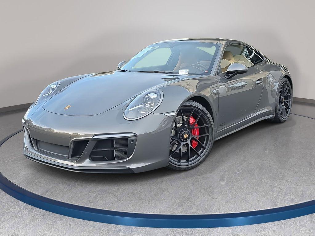 used 2019 Porsche 911 car, priced at $129,330