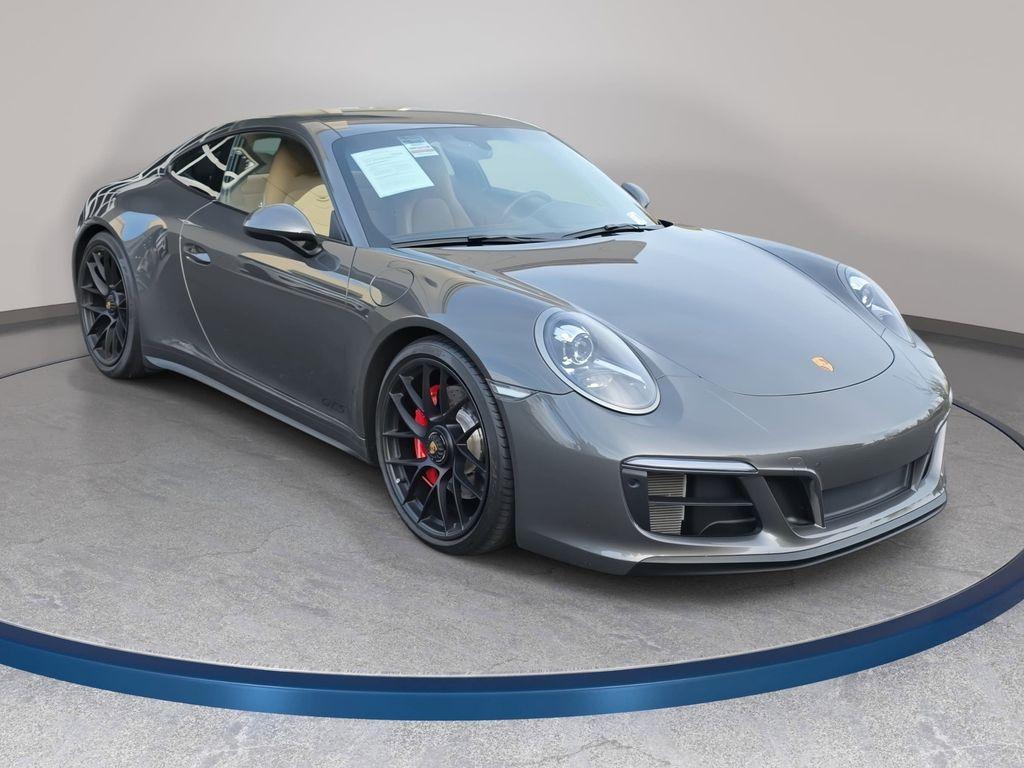 used 2019 Porsche 911 car, priced at $129,330