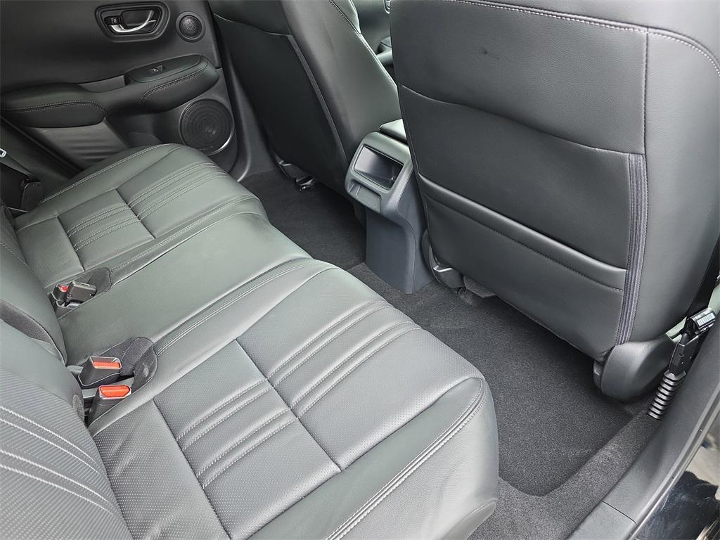 used 2026 Honda HR-V car, priced at $30,990