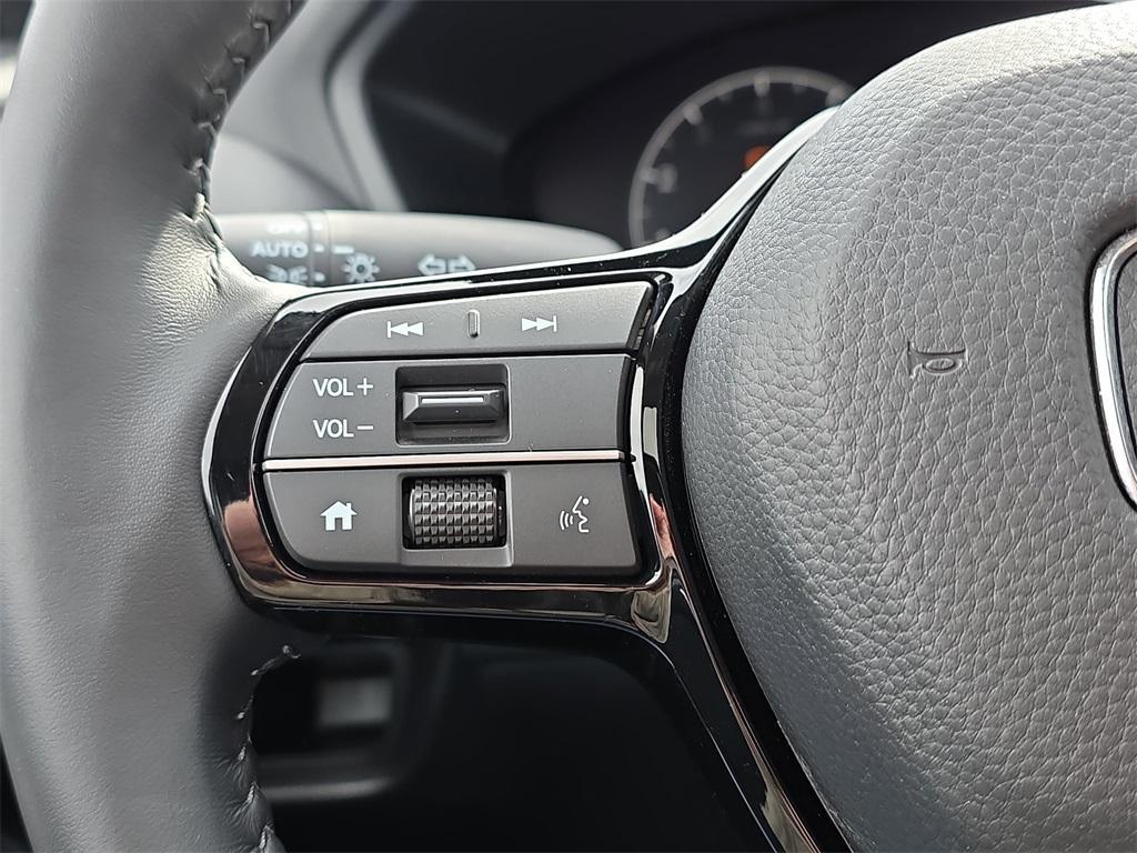 used 2026 Honda HR-V car, priced at $30,990