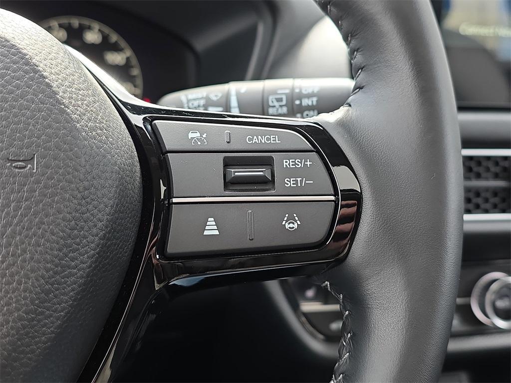 used 2026 Honda HR-V car, priced at $30,990