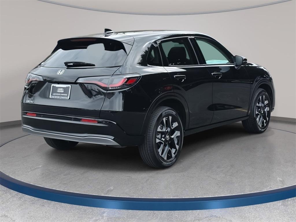 used 2026 Honda HR-V car, priced at $30,990