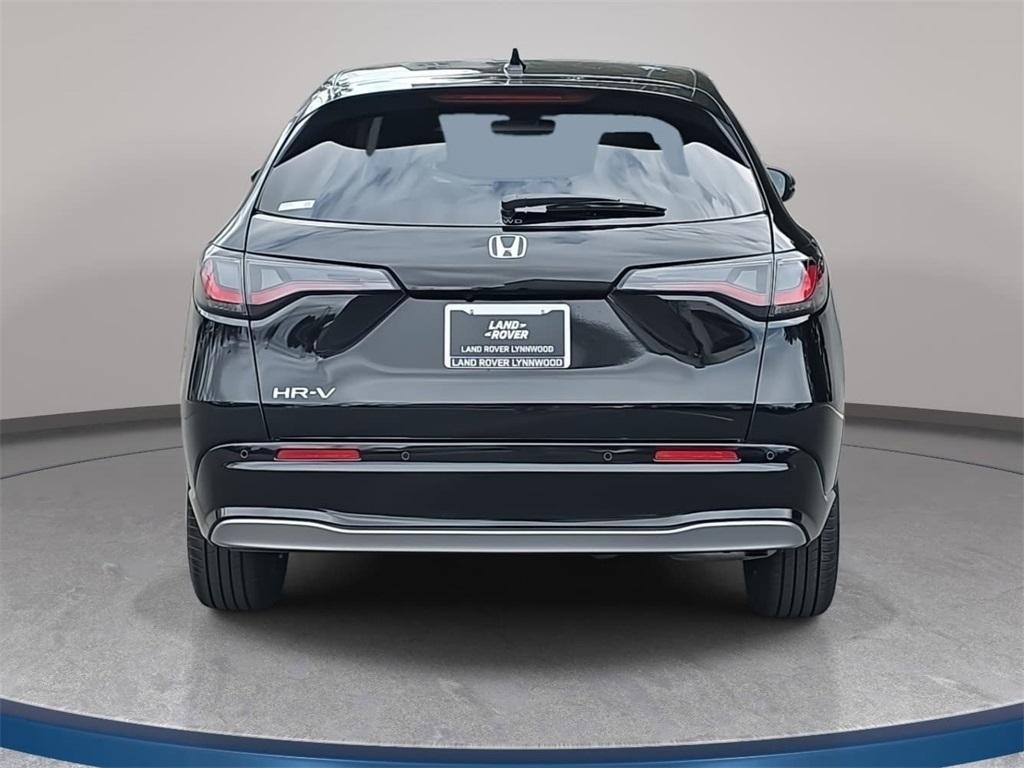 used 2026 Honda HR-V car, priced at $30,990