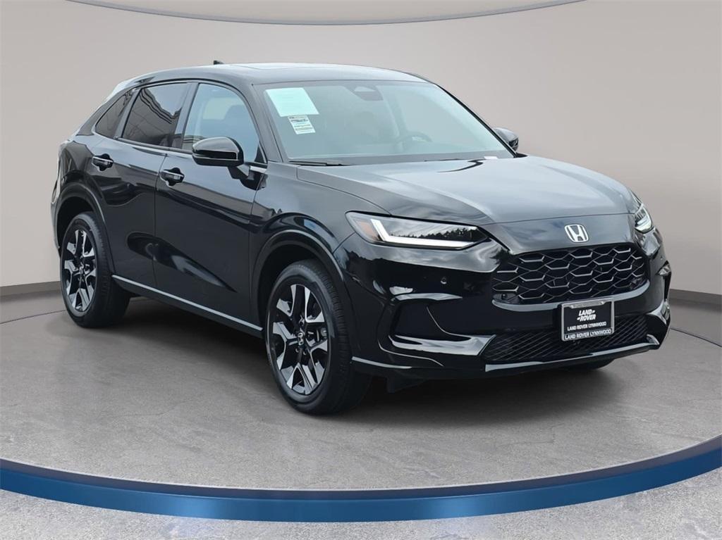 used 2026 Honda HR-V car, priced at $30,990