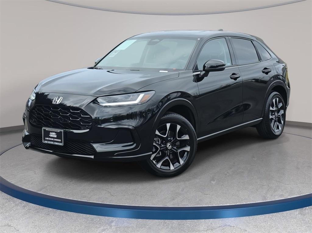 used 2026 Honda HR-V car, priced at $30,990