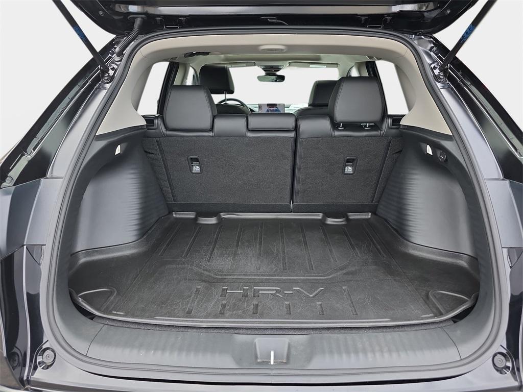used 2026 Honda HR-V car, priced at $30,990
