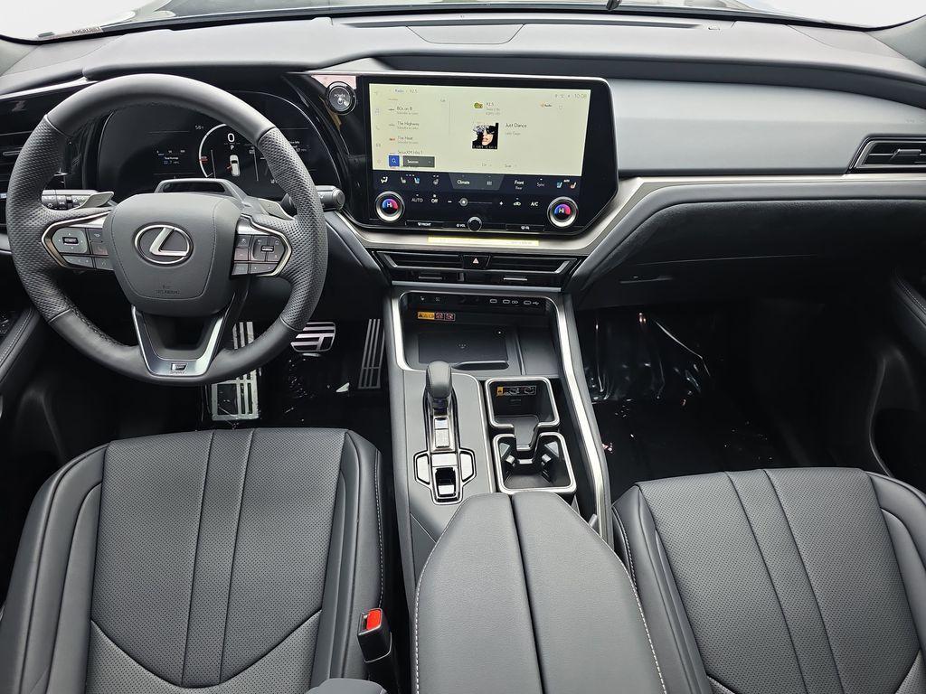 used 2026 Lexus TX 500h car, priced at $71,911