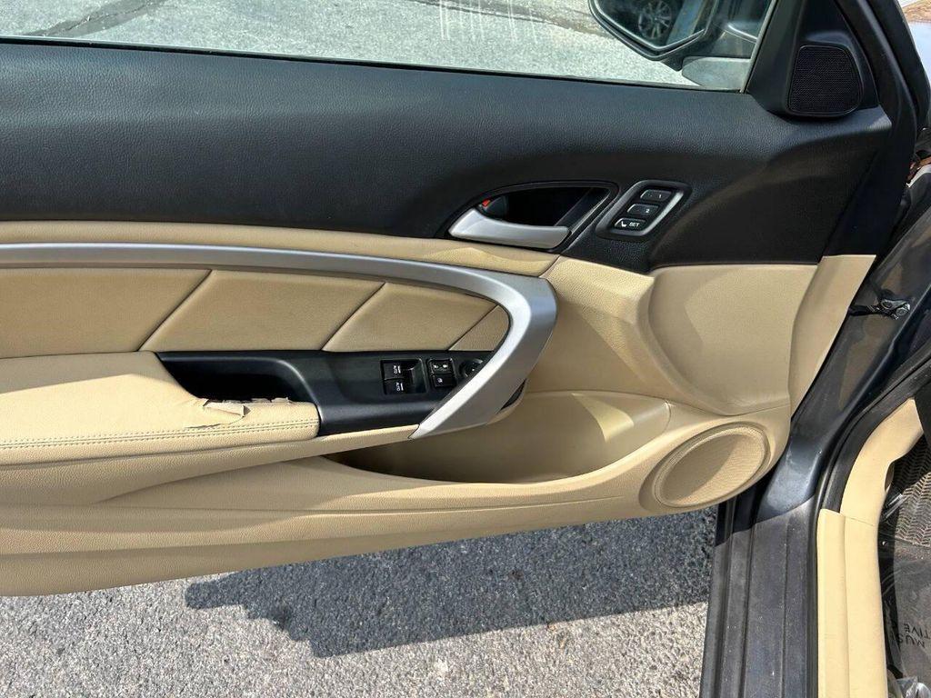 Polished Metal Metallic 2011 Honda Accord EX