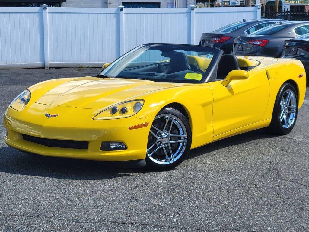 used 2005 Chevrolet Corvette car, priced at $26,995